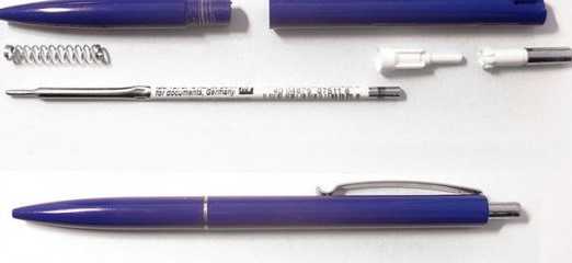 kalem montajı