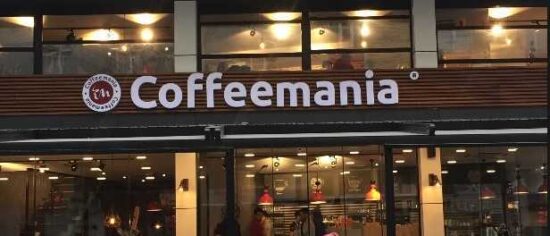 Coffeemania Bayilik Şartları 