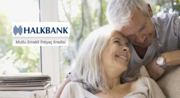 Halkbank Emekli Maaşının Kaç Katı Kredi Veriyor