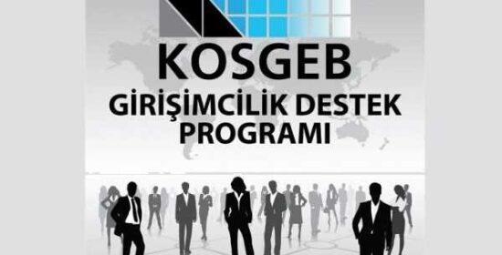 KOSGEB Girişimciliği Geliştirme Destek Programı