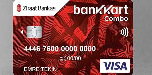 Ziraat Bankası Kredi Kartı Kurye Takibi 